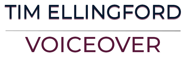 Tim Ellingford Voiceover